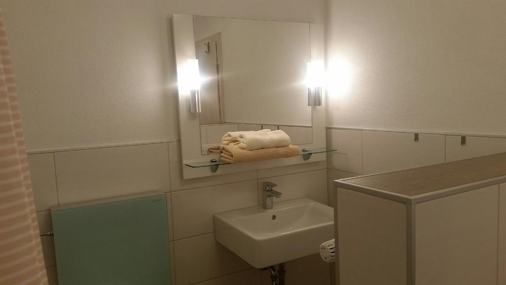 Hotel-Pension Haus Hubertus Weigendorf Room photo